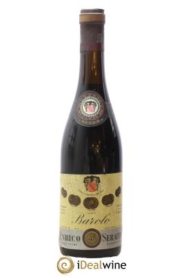 Barolo DOC Enrico Serafino