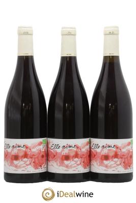 Vin de France Elle Aime Domaine de L'Octavin - Alice Bouvot