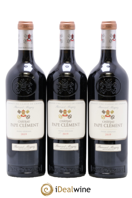 Château Pape Clément Cru Classé de Graves