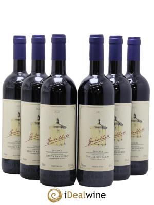 Toscana IGT Guidalberto Tenuta San Guido