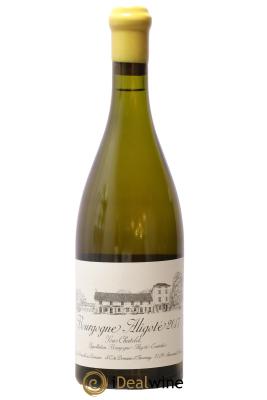 Bourgogne Aligoté Sous Chatelet d'Auvenay (Domaine)