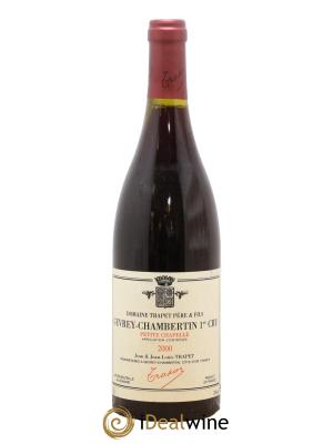 Gevrey-Chambertin 1er Cru Petite Chapelle Domaine Trapet