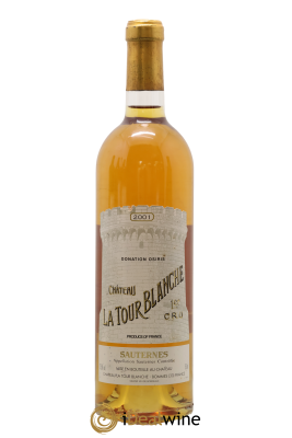 Château la Tour Blanche 1er Grand Cru Classé