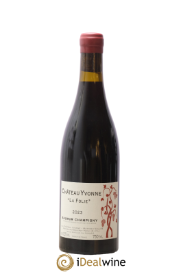 Saumur-Champigny La Folie Château Yvonne