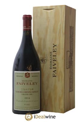 Corton Grand Cru Clos des Cortons Faiveley