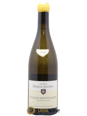 Puligny-Montrachet Corvée des Vignes Vincent Dureuil-Janthial