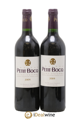 Château Petit Bocq Cru Bourgeois