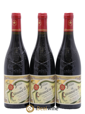 Châteauneuf-du-Pape Domaine de Ferrand