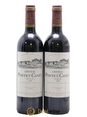 Château Pontet Canet 5ème Grand Cru Classé
