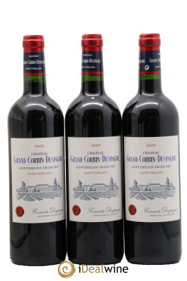 Château Grand Corbin Despagne Grand Cru Classé