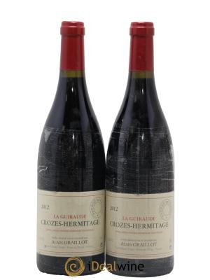 Crozes-Hermitage La Guiraude Domaine Graillot