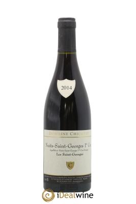Nuits-Saint-Georges 1er Cru Les Saint-Georges Chicotot