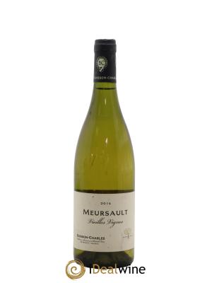 Meursault Vieilles Vignes Buisson-Charles (Domaine)