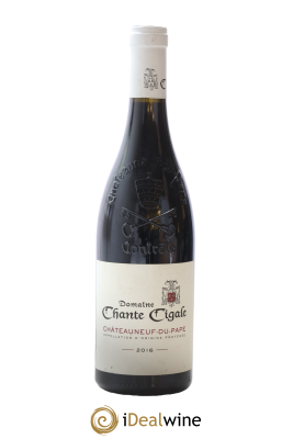Châteauneuf-du-Pape Domaine Chante Cigale