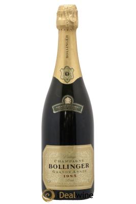 La Grande Année Brut Bollinger