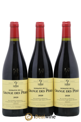 Pays d'Hérault Grange des Pères Laurent Vaillé