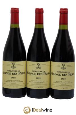 IGP Pays d'Hérault Grange des Pères Laurent Vaillé