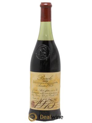 Barolo Riserva Luigi Bosca & Figli