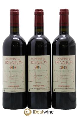 VDP Bouches du Rhône Trévallon (Domaine de) Eloi Dürrbach