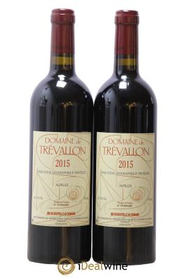 Alpilles Trévallon (Domaine de) Eloi Dürrbach
