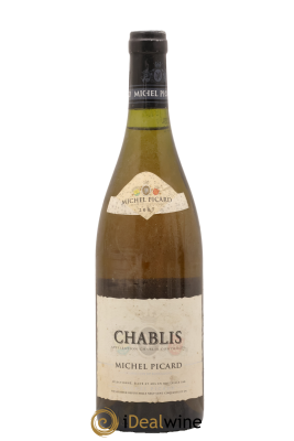 Chablis Michel Picard