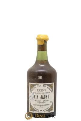 Arbois Vin Jaune Grand Vin de Garde Caveau de Bacchus Lucien Aviet
