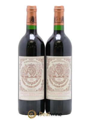 Pichon Longueville Baron 2ème Grand Cru Classé