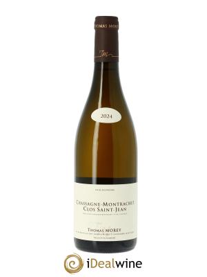 Chassagne-Montrachet 1er Cru Clos Saint-Jean Thomas Morey 