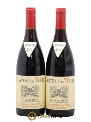 Côtes-du-Rhône Château des Tours Emmanuel Reynaud
