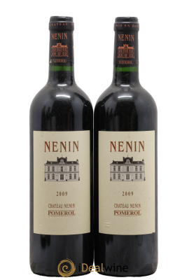 Château Nenin