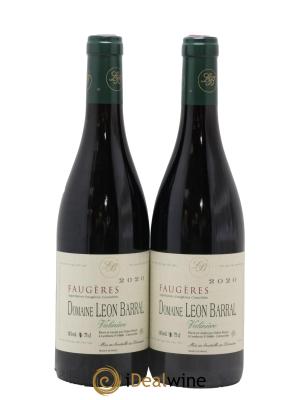 Faugères Valinière Domaine Léon Barral