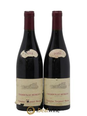 Chambolle-Musigny Taupenot Merme