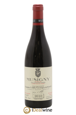 Musigny Grand Cru Cuvée Vieilles Vignes Comte Georges de Vogüé