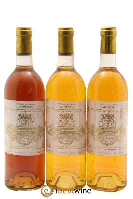 Château Filhot 2ème Grand Cru Classé