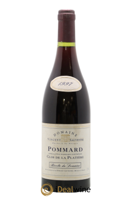Pommard Clos De La Platière Domaine Sauvestre