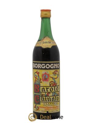 Barolo Chinato Stravecchio Giacomo Borgogno