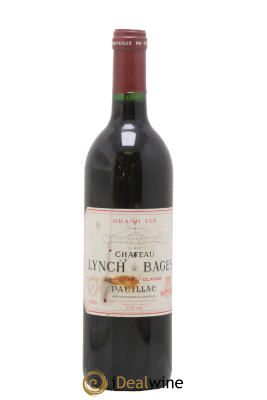 Château Lynch Bages 5ème Grand Cru Classé