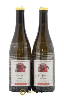Vin de France Kopin Anne et Jean François Ganevat
