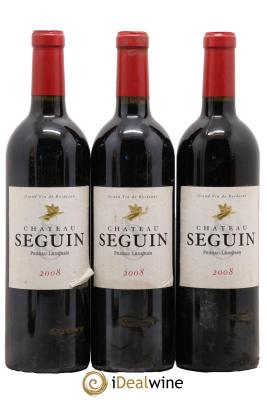 Pessac-Léognan Château Seguin