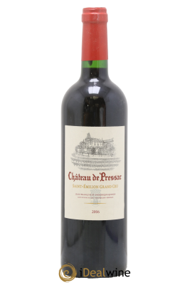 Château de Pressac Grand Cru Classé