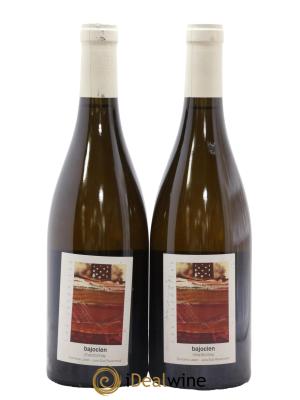 Côtes du Jura Chardonnay Bajocien Romain - Julien  - Charline Labet