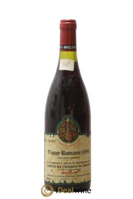 Vosne-Romanée Tastevinage Moillard