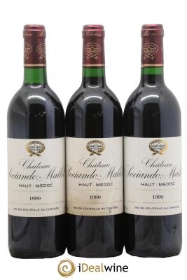 Château Sociando Mallet