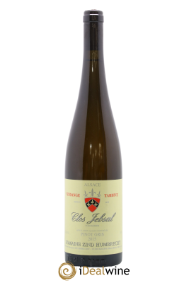 Alsace Pinot Gris Clos Jebsal Vendanges Tardives Zind-Humbrecht (Domaine)