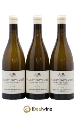 Puligny-Montrachet 1er Cru Les Pucelles Henri Boillot (Domaine)