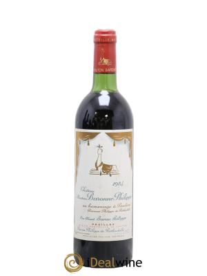 Château d' Armailhac - Mouton Baron(ne) Philippe 5ème Grand Cru Classé