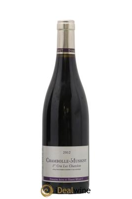 Chambolle-Musigny 1er Cru Les Chatelots Anne et Hervé Sigaut (Domaine)