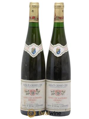 Alsace Grand Cru Kastelberg Rémy Gresser