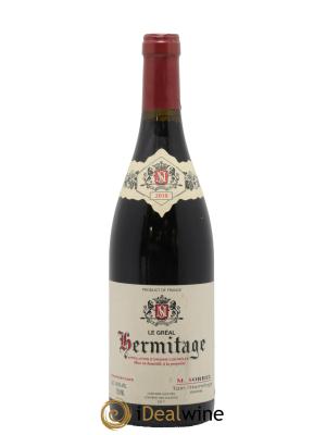 Hermitage Le Gréal Marc Sorrel  