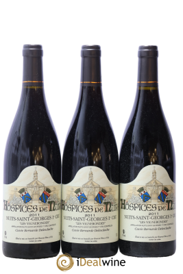 Nuits-Saint-Georges 1er Cru Les Vignerondes Cuvee Bernarde Delesclache Hospices De Nuits